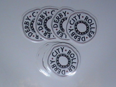 Custom Magnetic Bumper Stickers