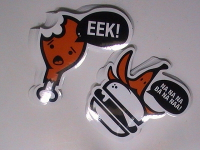 Food Stickers