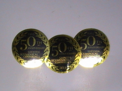 Anniversary Seals