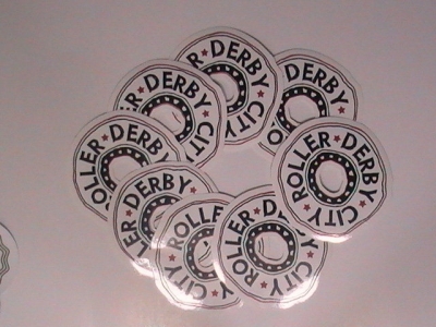 GB Stickers for Cars