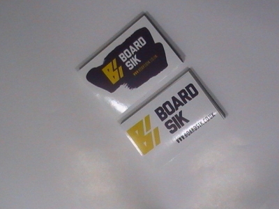 Appointment Card Stickers