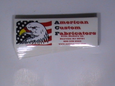Name-and Address Stickers