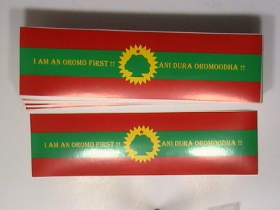 Patriot Bumper Stickers