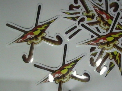 Racing Stickers Racing Stickers