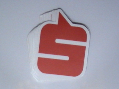 Bespoke Sticker