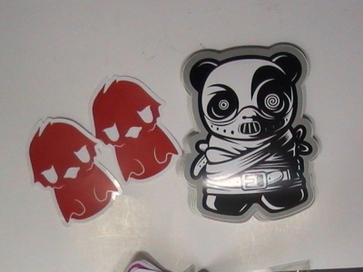 Sticker Printing Birmingham