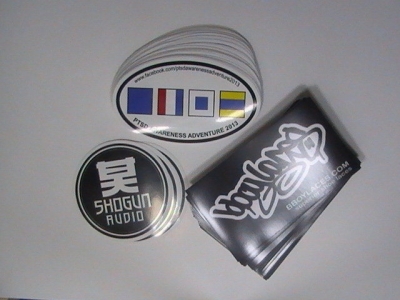 Sticker Printing Lambeth