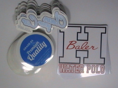 Stickers Printing Manchester