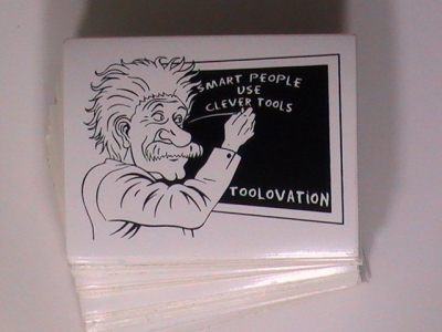 This Way Up Stickers