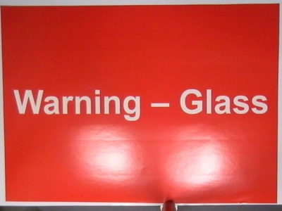 Warning Stickers Warning Stickers