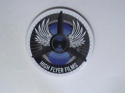 Wheel Cover Stickers