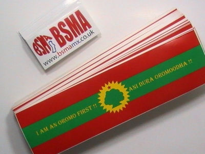 British Flag Stickers