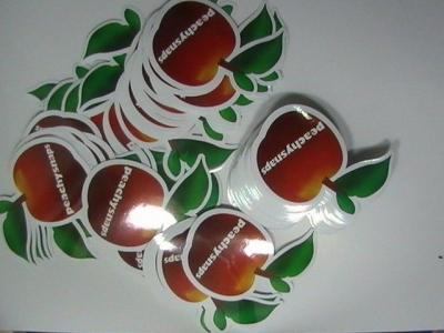 Bulk Sticker Printing