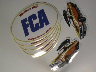 Bumper Sticker Maker