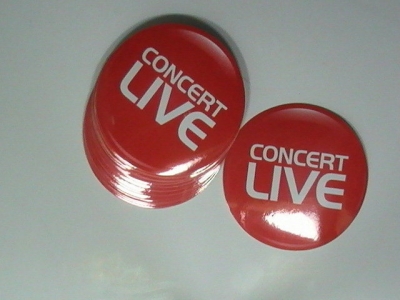 CD Stickers Printing