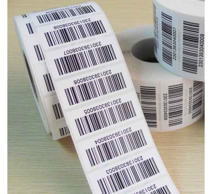 Print barcode hot sale