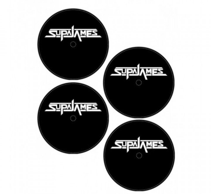 Round Vinyl Labels