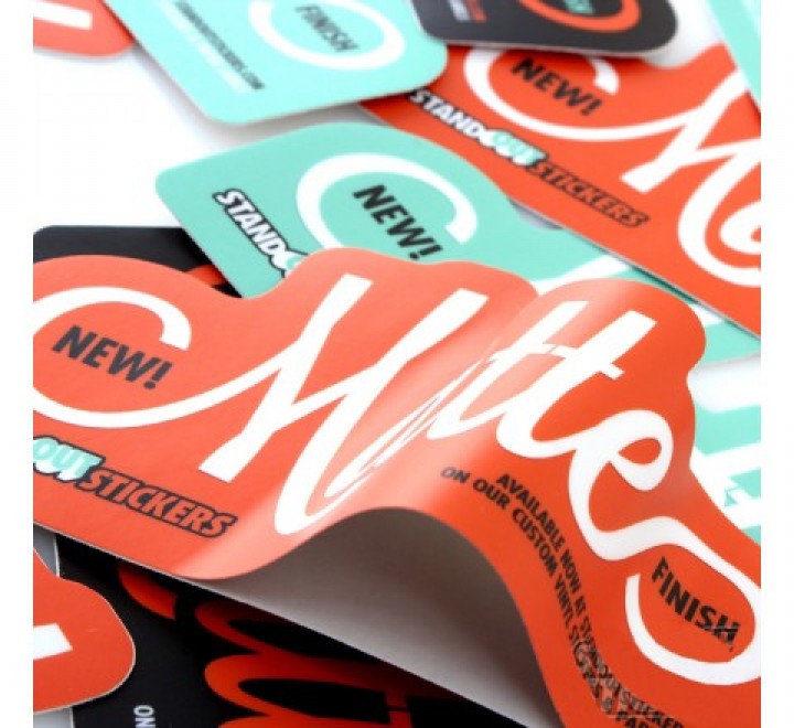 Vinyl stickers hot sale