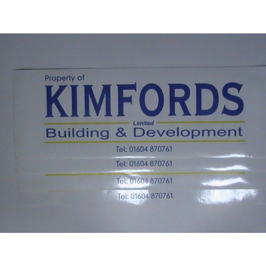 Custom Bumper Stickers