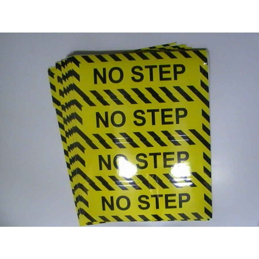 Rectangular Bumper Stickers