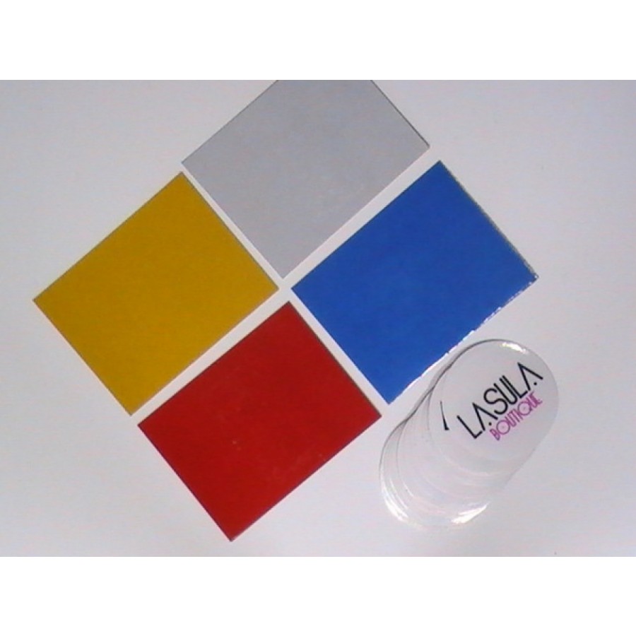 Square Reflective Stickers