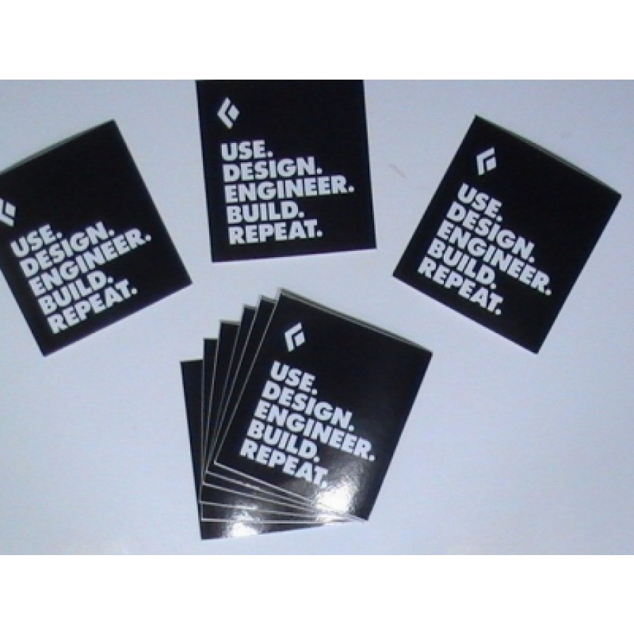 Custom Blank Stickers