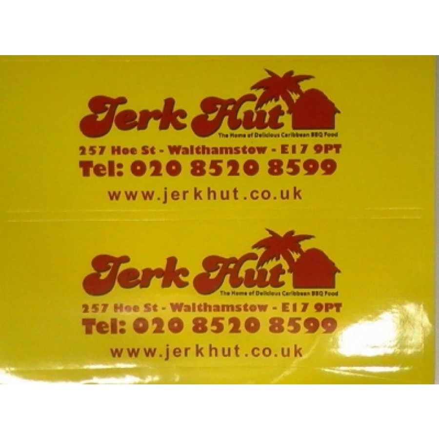 Custom Stickers Paper