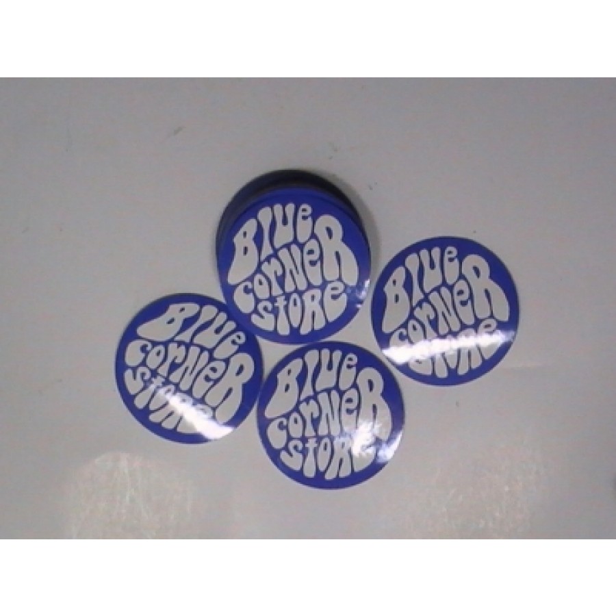 Custom Round Stickers