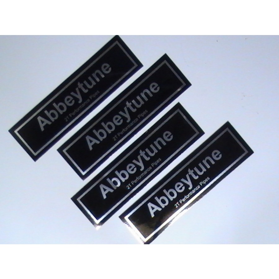 Rectangular Hologram Stickers