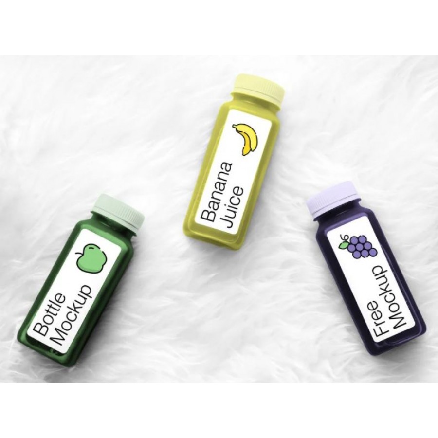 Square Beverage Labels