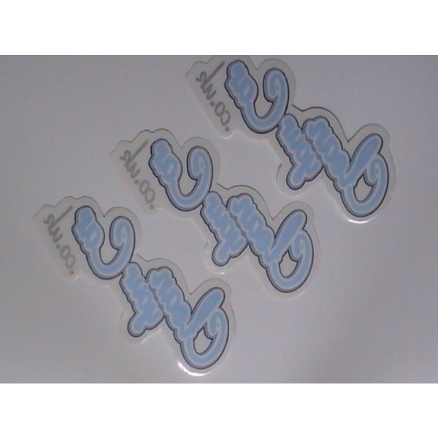 Die Cut Static Clings