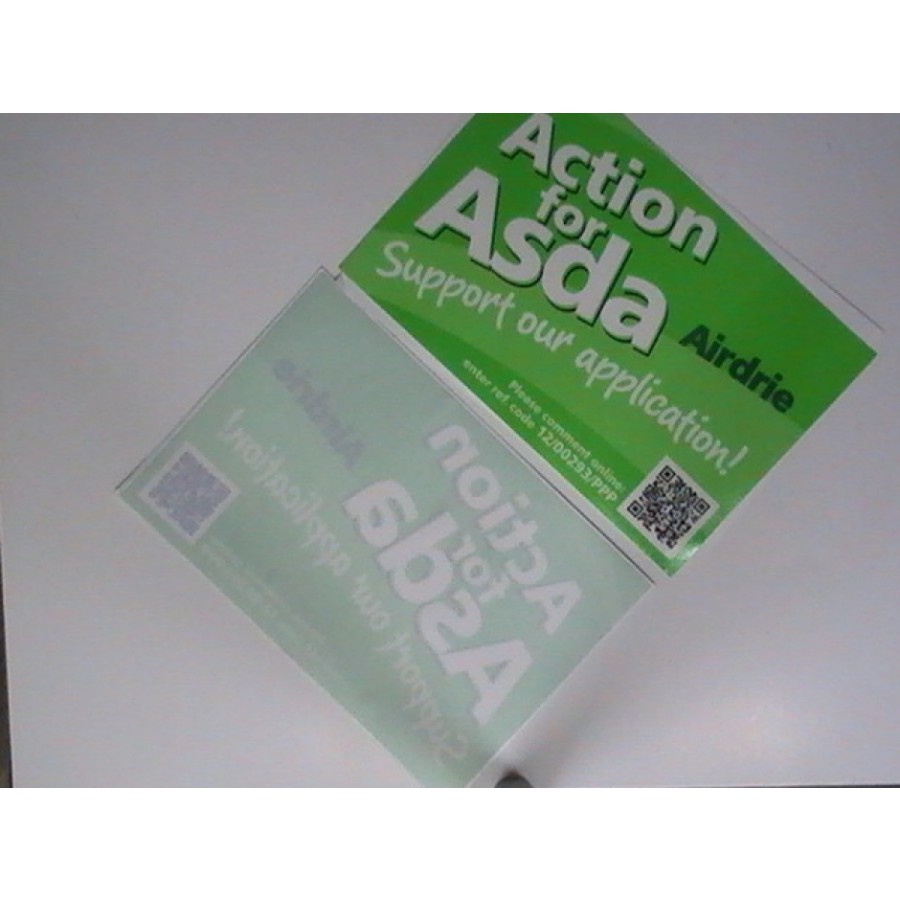 Rectangular Static Clings