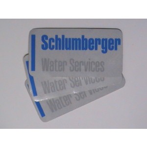 Rectangular Reflective Stickers