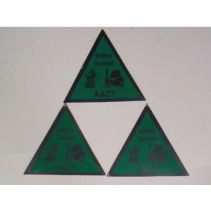 Custom Reflective Stickers