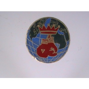 Round Metal Stickers