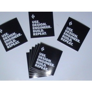 Custom Blank Stickers