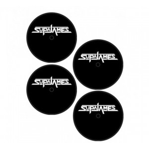 Round Vinyl Labels