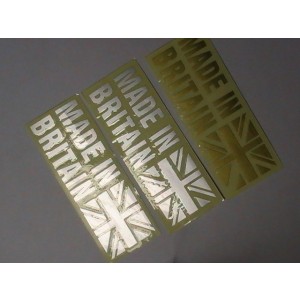 Die Cut Decal Sticker