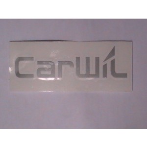 Rectangular Decal Stickers