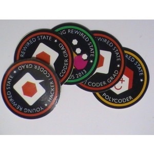 Round Paper Sticker