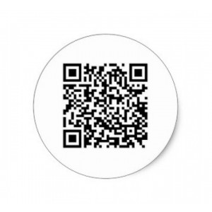 Round Barcode Labels