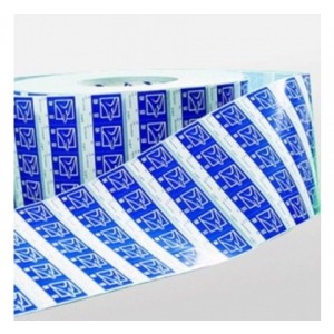 Square Roll Stickers