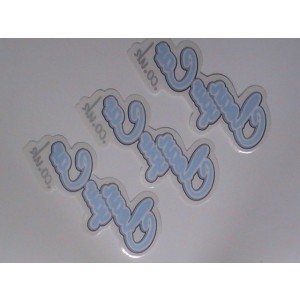 Die Cut Static Clings