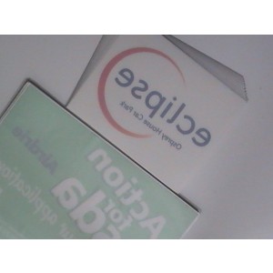 Custom Static Clings