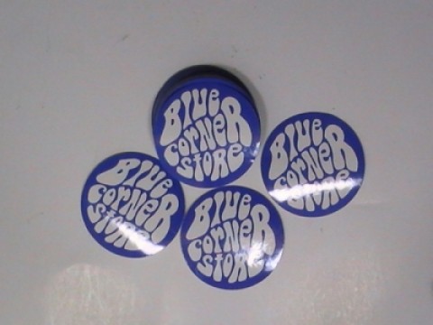 Custom Round Stickers