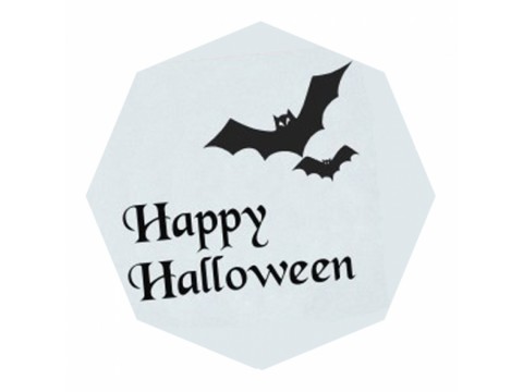 Octagon Reflective Stickers