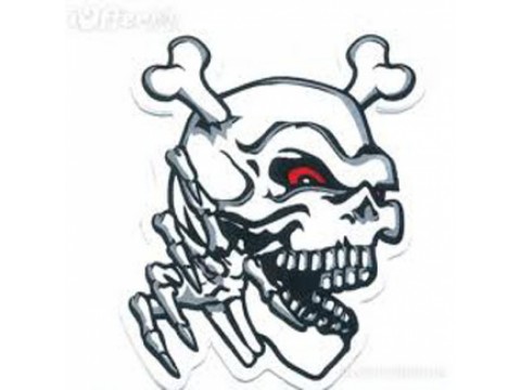 Die Cut Car Stickers