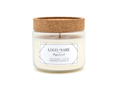 Custom Candle Labels