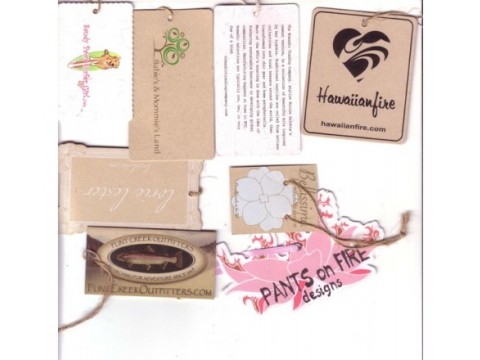 Custom Paper Labels