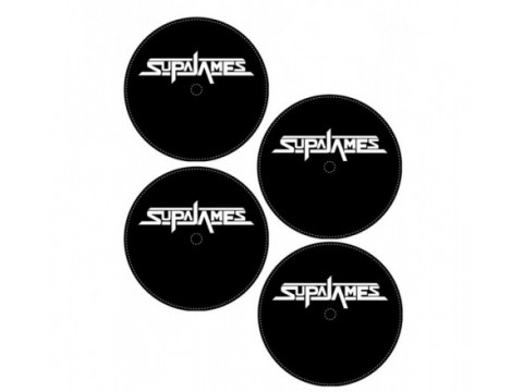 Round Vinyl Labels